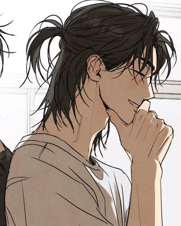 Clearly adult fictional character concept: Kai
